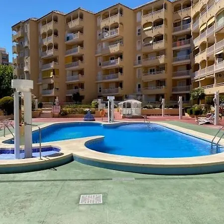 Apartamento Apolo Vii Bali Style