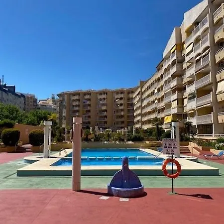 Apolo Vii Bali Style * Calpe