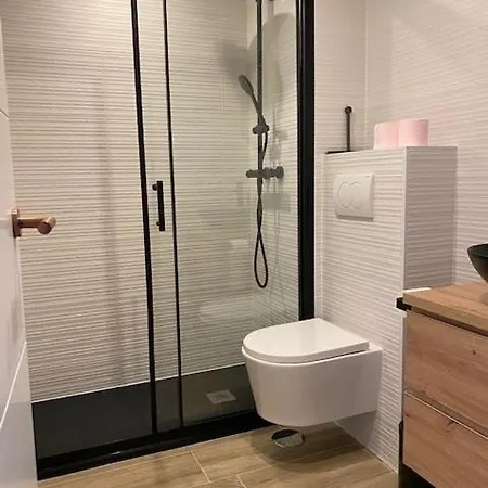 Apolo Vii Bali Style Apartamento