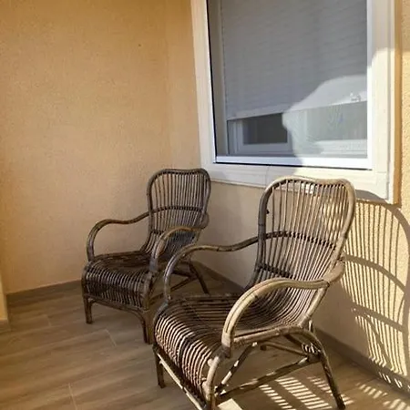 Apartamento Apolo Vii Bali Style