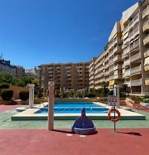 Apolo Vii Bali Style * Calpe