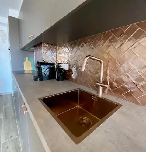 Apolo Vii Bali Style Apartment Calpe