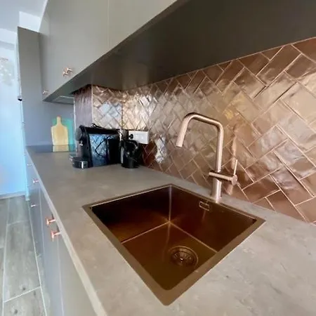 Apolo Vii Bali Style Apartment Calpe